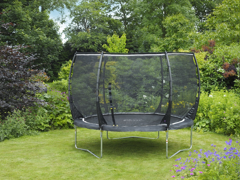 Plum clearance 8ft trampoline